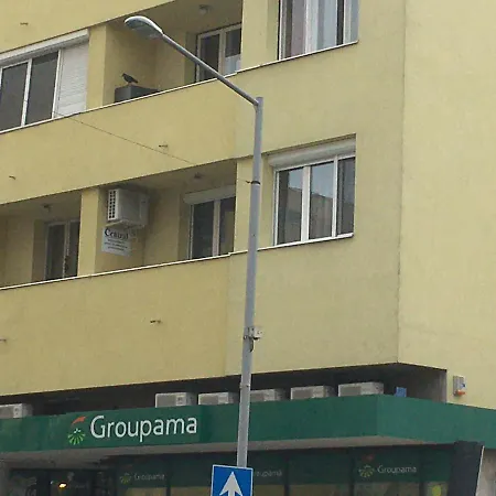 Apartmán Central Zalaegerszeg