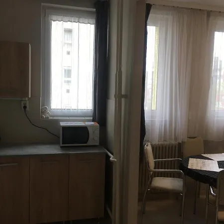 Daire Central Zalaegerszeg