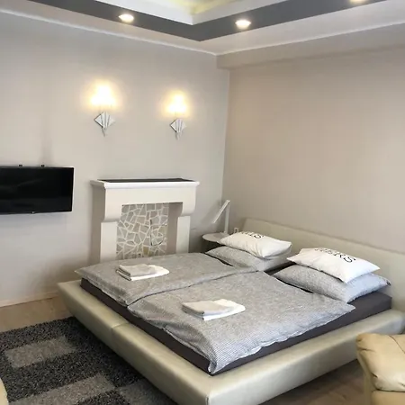 Apartmán Central *