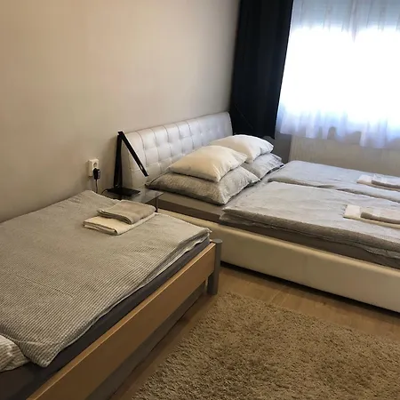Apartmán Central Zalaegerszeg