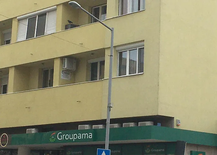 Daire Central Zalaegerszeg