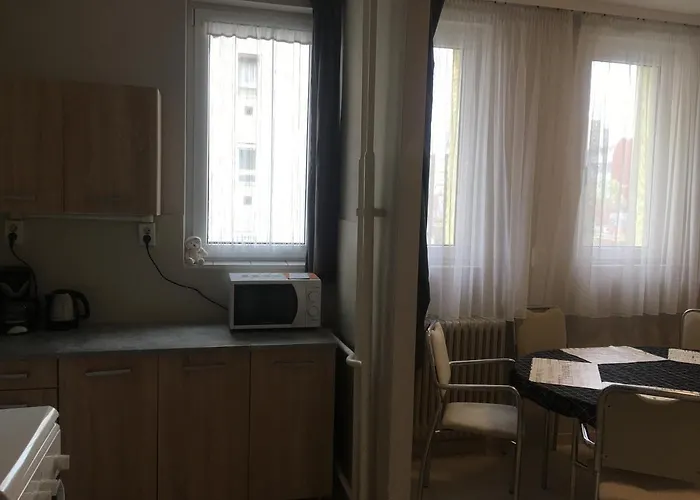 Daire Central Zalaegerszeg