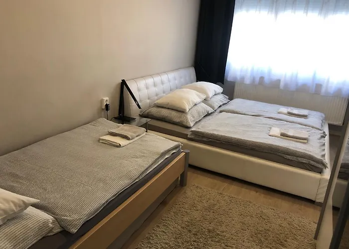 Daire Central Zalaegerszeg